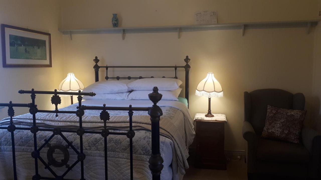 Victoria House Bed & Breakfast Portland Luaran gambar