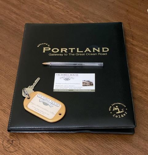 Victoria House Bed & Breakfast Portland Luaran gambar