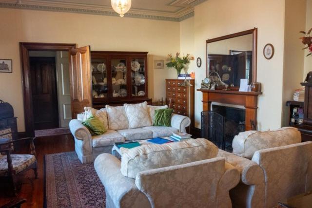Victoria House Bed & Breakfast Portland Luaran gambar
