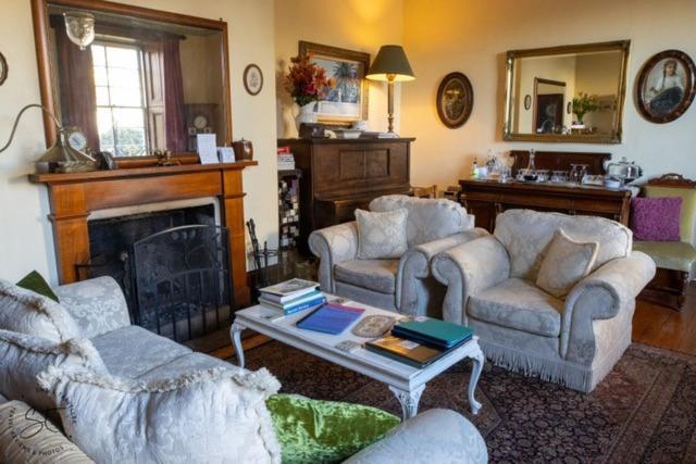Victoria House Bed & Breakfast Portland Luaran gambar