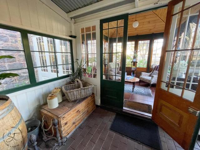 Victoria House Bed & Breakfast Portland Luaran gambar