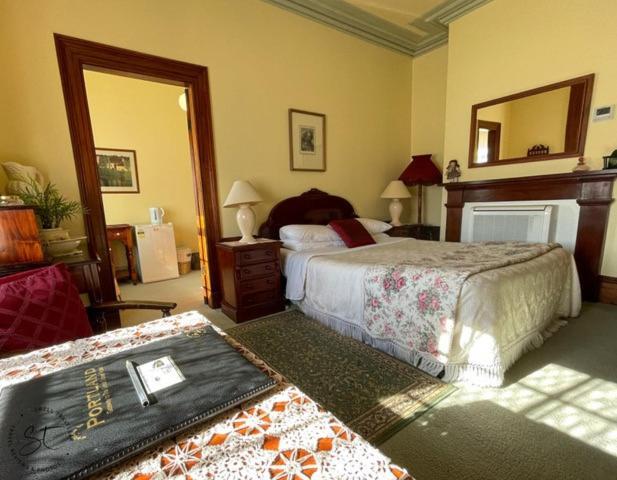 Victoria House Bed & Breakfast Portland Luaran gambar