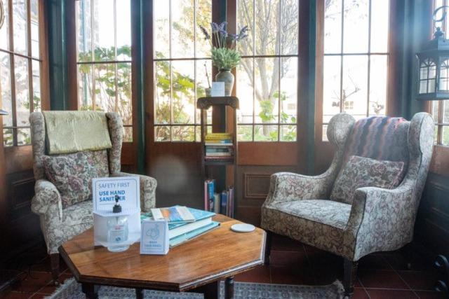 Victoria House Bed & Breakfast Portland Luaran gambar
