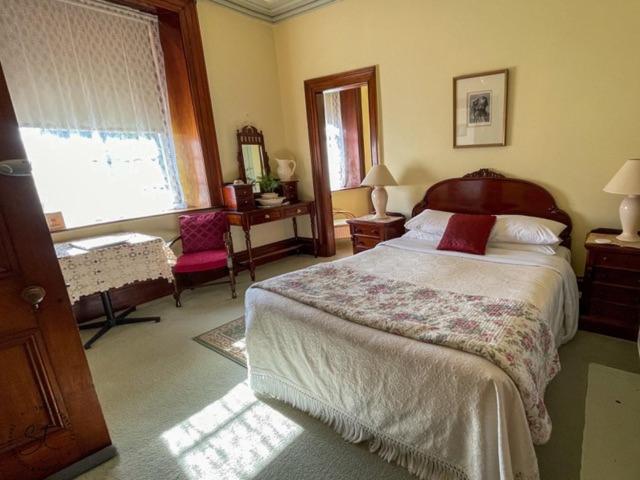 Victoria House Bed & Breakfast Portland Luaran gambar