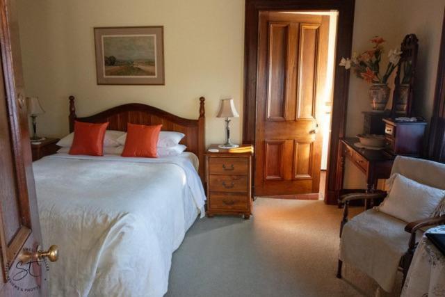 Victoria House Bed & Breakfast Portland Luaran gambar
