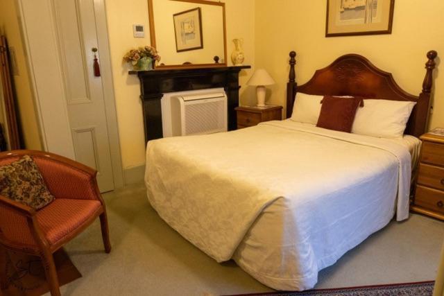 Victoria House Bed & Breakfast Portland Luaran gambar