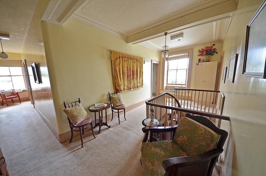 Victoria House Bed & Breakfast Portland Luaran gambar