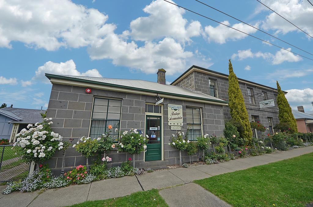 Victoria House Bed & Breakfast Portland Luaran gambar