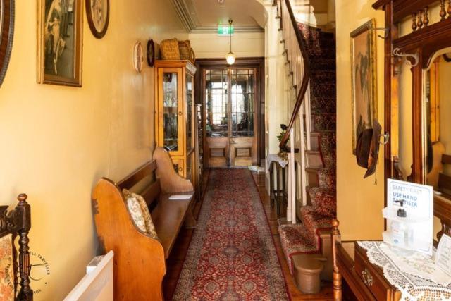 Victoria House Bed & Breakfast Portland Luaran gambar