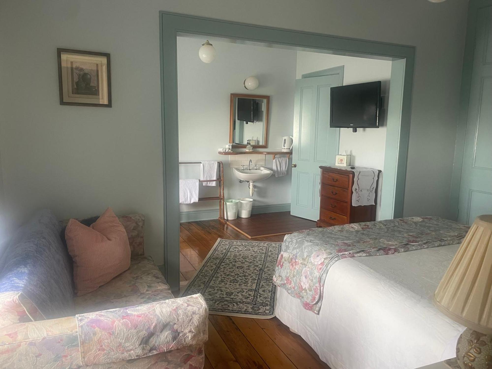 Victoria House Bed & Breakfast Portland Luaran gambar