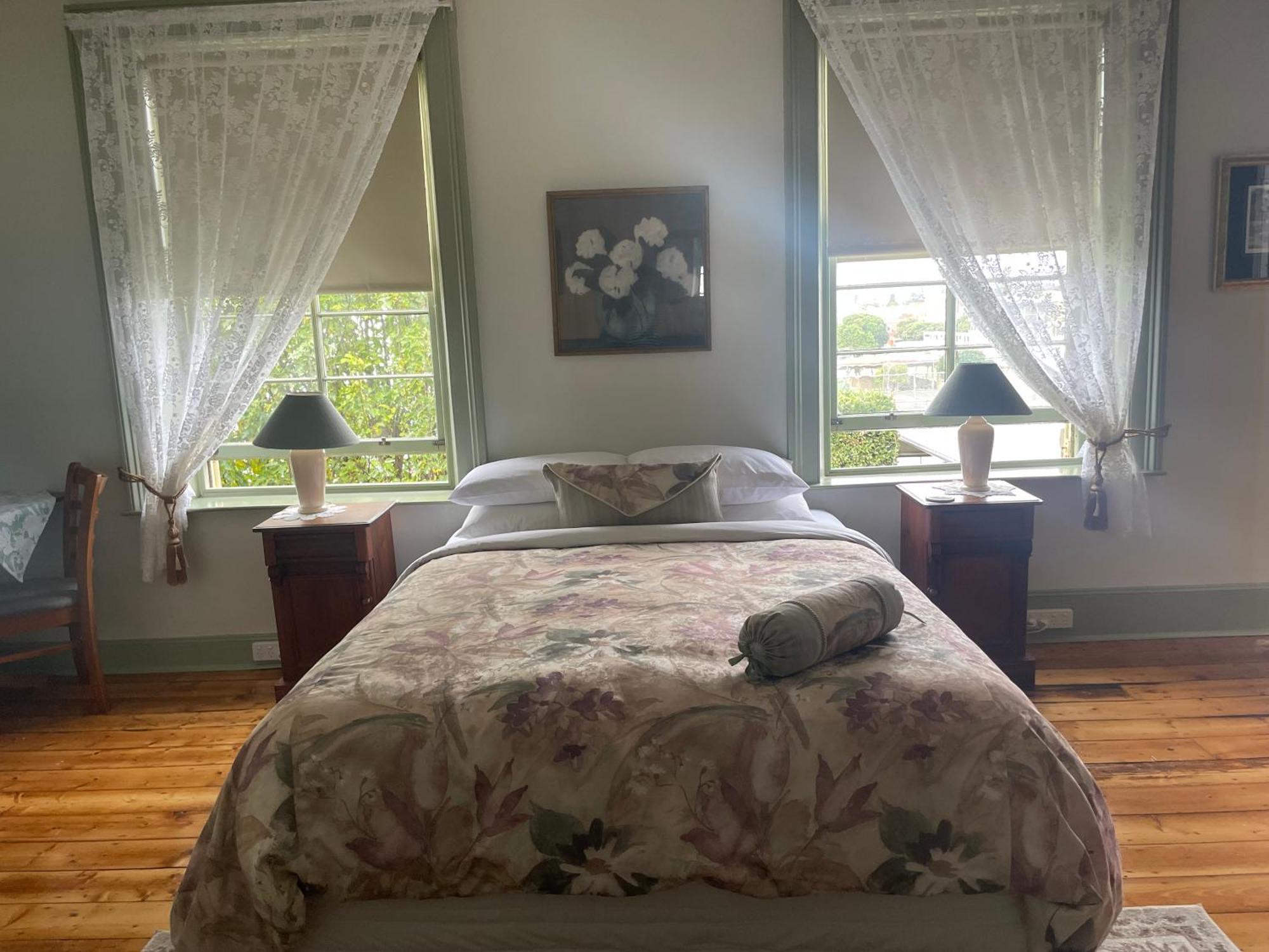Victoria House Bed & Breakfast Portland Luaran gambar