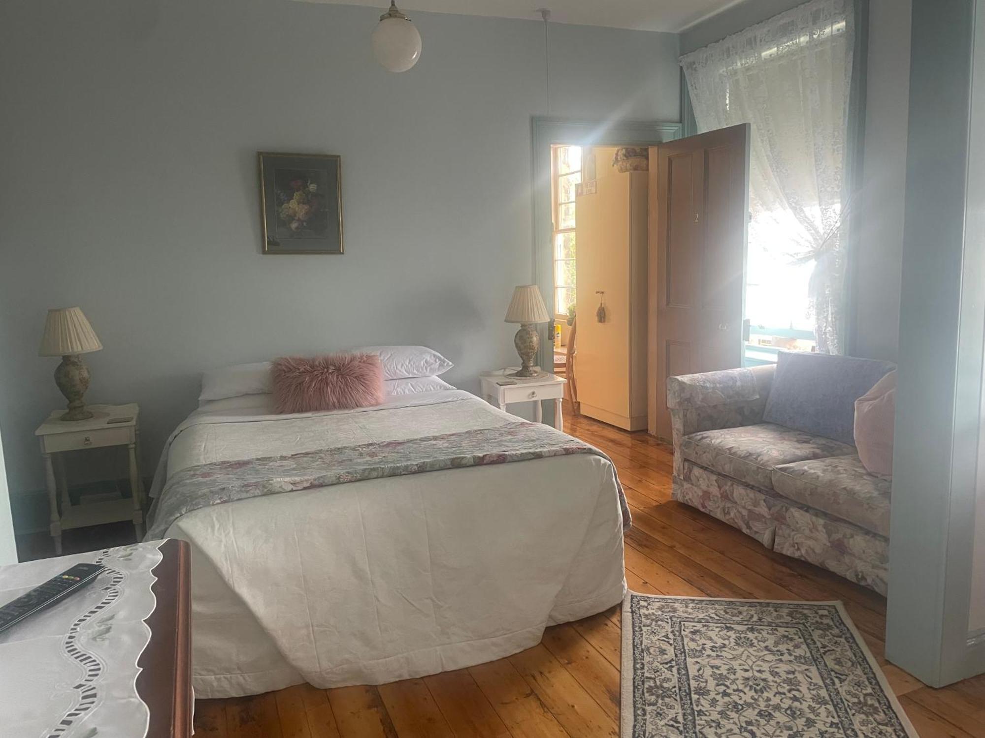 Victoria House Bed & Breakfast Portland Luaran gambar