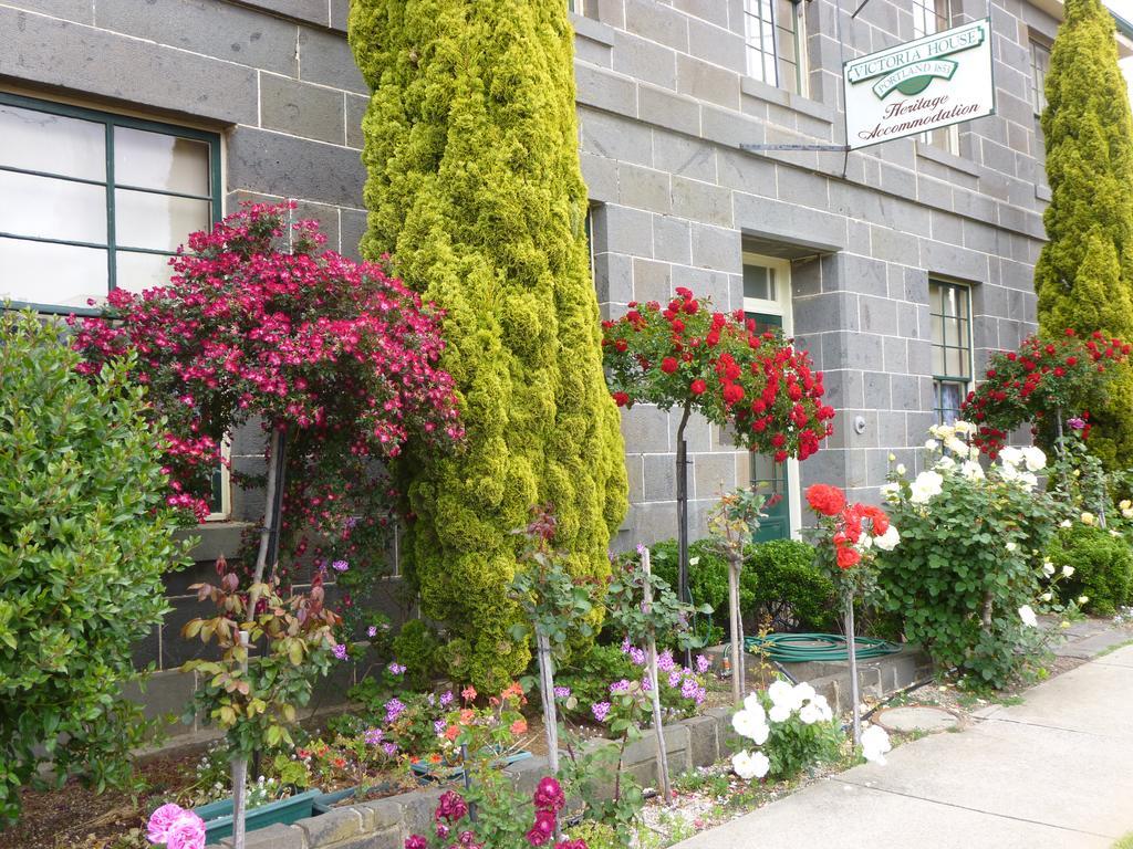 Victoria House Bed & Breakfast Portland Luaran gambar