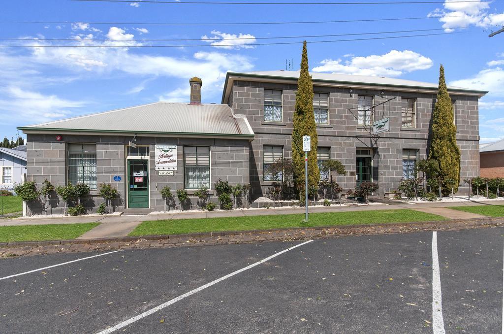 Victoria House Bed & Breakfast Portland Luaran gambar