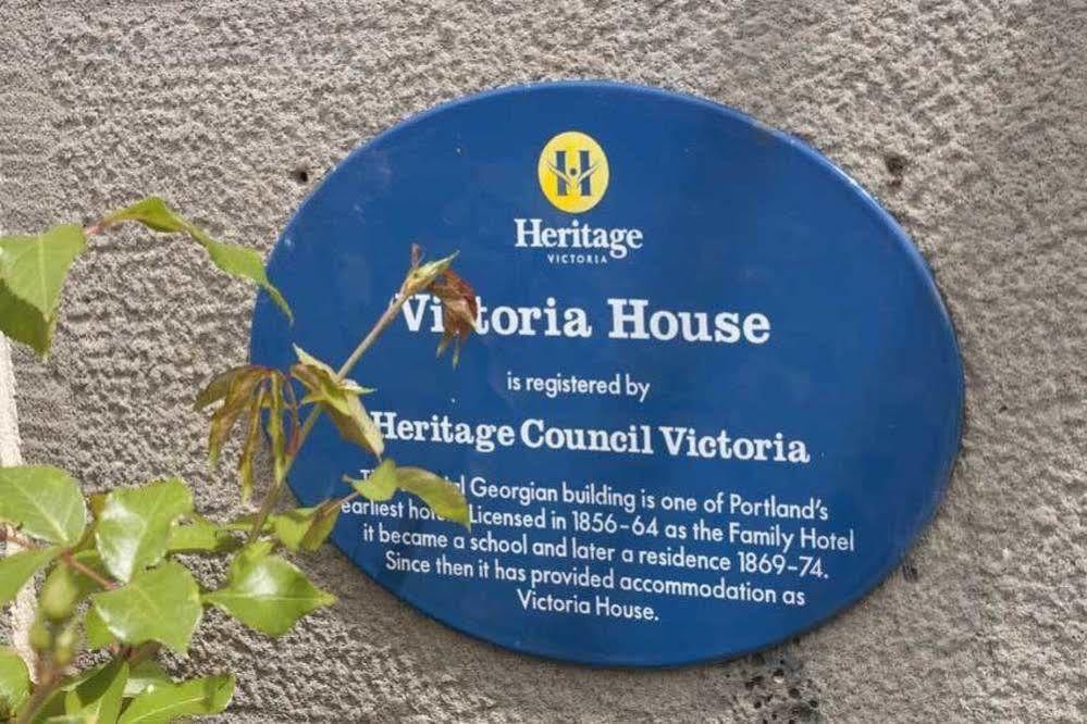 Victoria House Bed & Breakfast Portland Luaran gambar