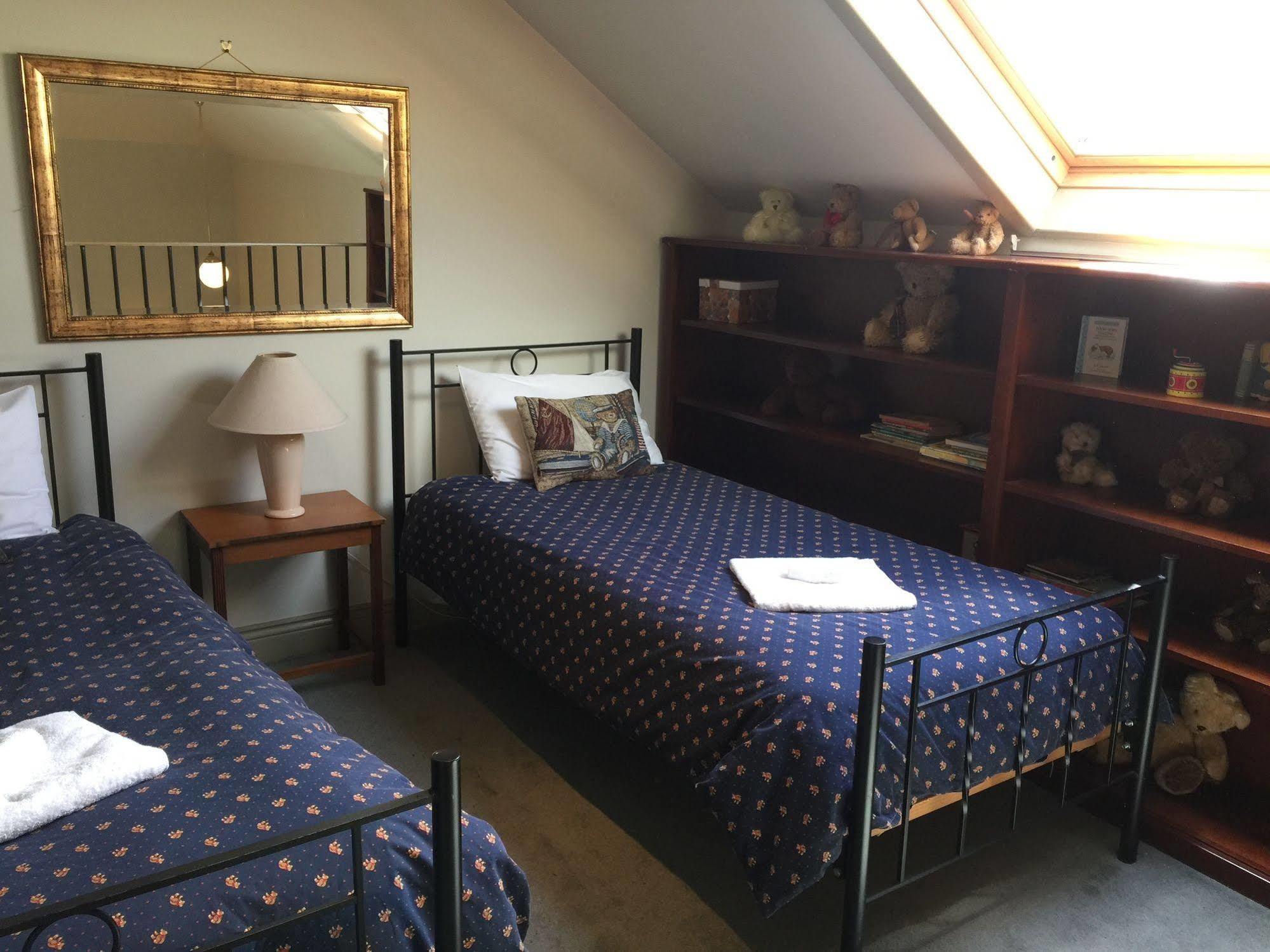 Victoria House Bed & Breakfast Portland Luaran gambar