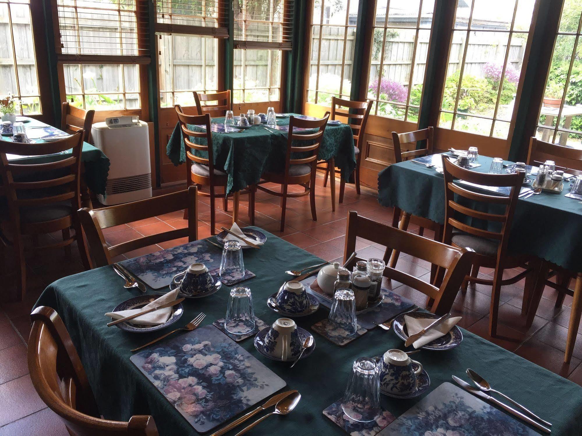 Victoria House Bed & Breakfast Portland Luaran gambar
