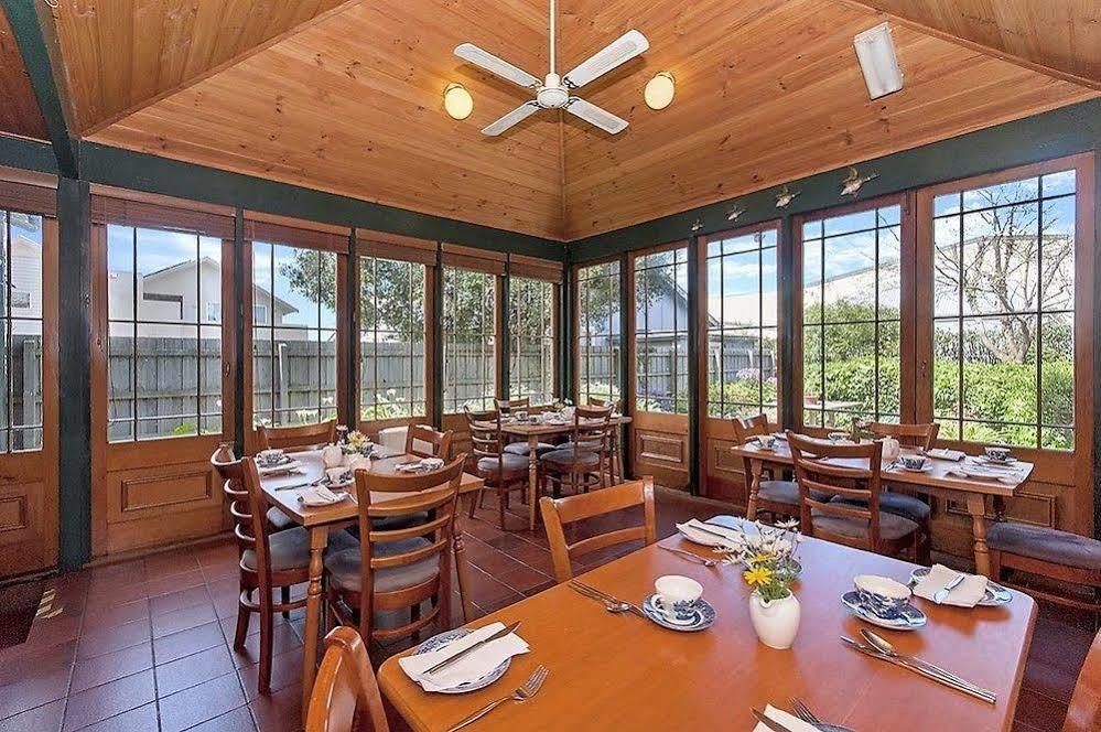 Victoria House Bed & Breakfast Portland Luaran gambar