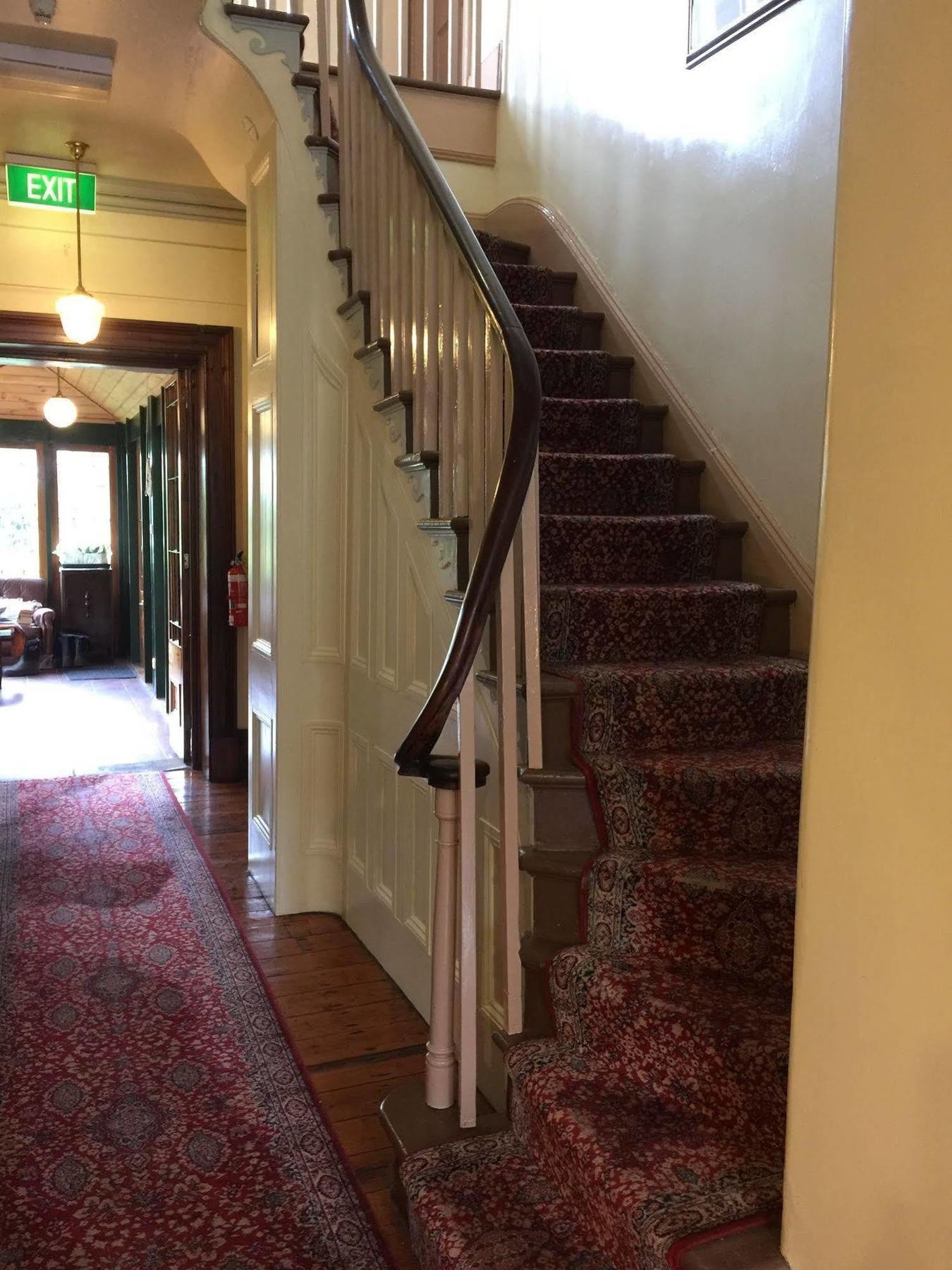 Victoria House Bed & Breakfast Portland Luaran gambar