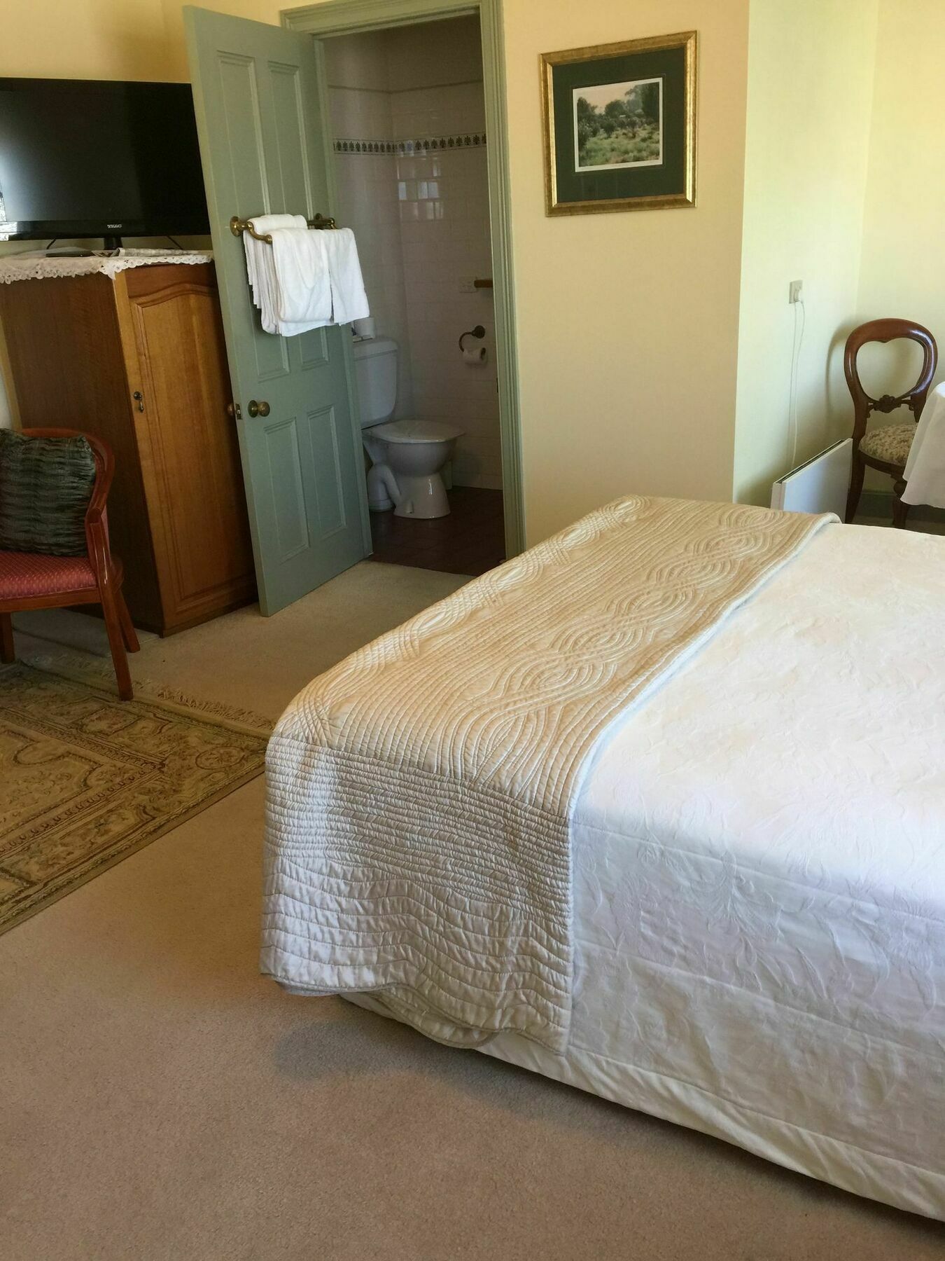 Victoria House Bed & Breakfast Portland Luaran gambar